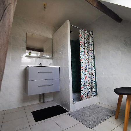 Vila Jolie Longere Dans Un Hameau De Bubry Exteriér fotografie