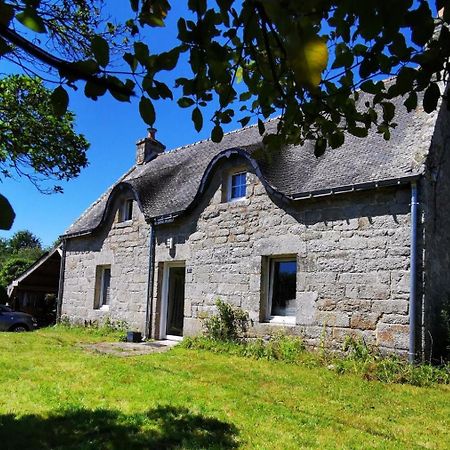 Vila Jolie Longere Dans Un Hameau De Bubry Exteriér fotografie